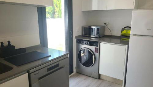 Bungalow Hidden Paradise, cerca de la playa Deveses - Foto 2, dishwasher