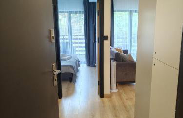 Karkonoska Miejscówka Apartament Szklarska Poręba Centrum Park - Foto 2