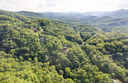 Golden Oaks Cabin home - Foto 49