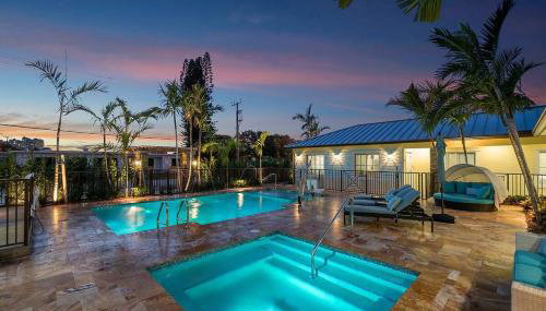 Bermuda Bungalows (Tropical Island Getaway) - Foto 2, sunbed