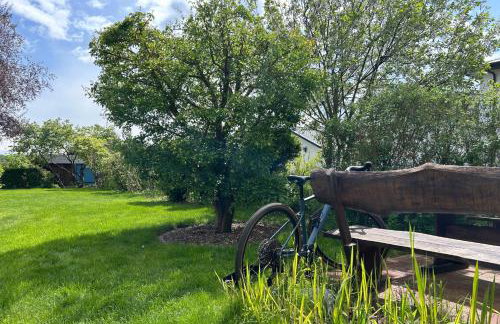 Ruhige Auszeit zu zweit - Radfahrer & Strandliebhaber I Usedom Ferienwohnungen Tannengrund - Foto 20