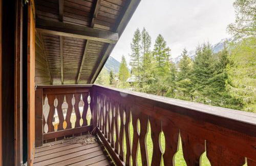 Chalet Les Charmilles - Vallée de Chamonix - 5 chambres - Foto 23