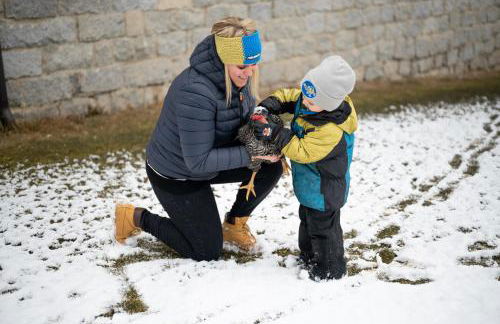 Stadl Chalet oberhalb Brixen - Photo 43