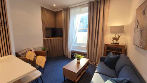 Peaceful Edinburgh Retreat - Quiet Central 1-Bed - Foto 2