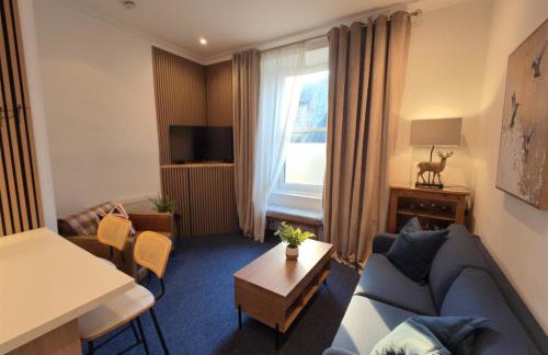 Peaceful Edinburgh Retreat - Quiet Central 1-Bed - Foto 2