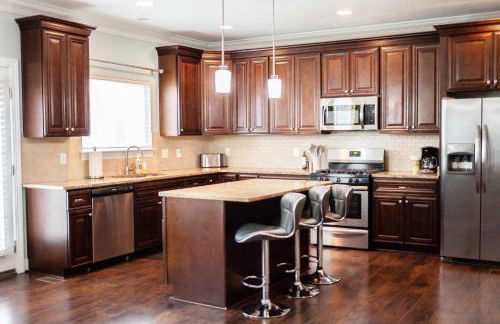 Sojourn Beautiful Family Home with Backyard in Ghent - Foto 4