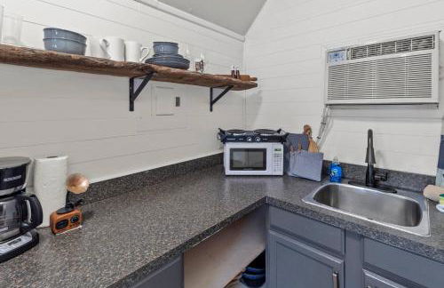 Caddo Lake Cabins- Wyldewood with Kayaks - Foto 9