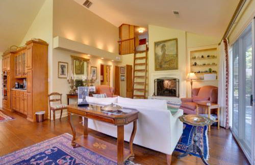 Cozy Abode with Yard about 1 Mi to Dtwn Summerville - Foto 3