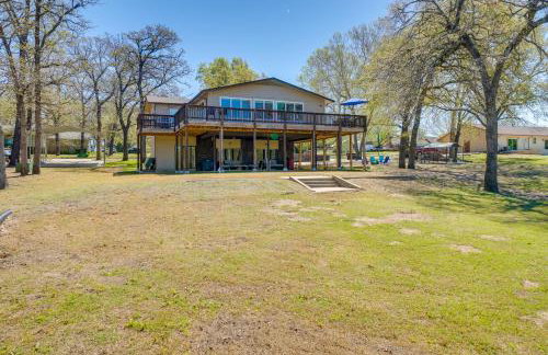 Spacious Vacation Rental Home on Eufaula Lake! - Foto 34