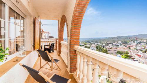 Charming Spanish Villa private pool / Sea views - Foto 3