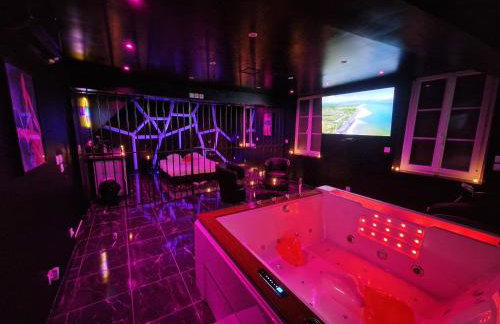 Suite Coquine avec jacuzzi YaoSpa60 - Photo 21