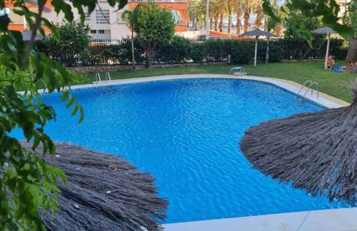 Precioso apartamento en Cullera, con piscina junto a la playa - Photo 33