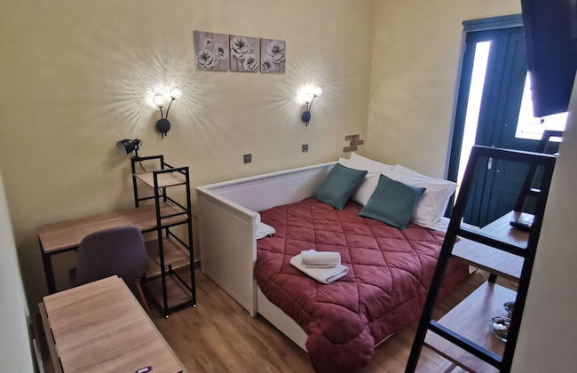 Serafi Cozy Rooms Archaggelos - Foto 4