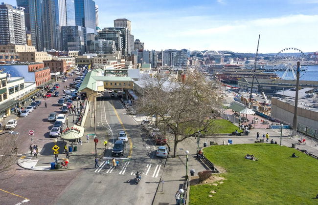 The Corner Nest at Belltown - Foto 32