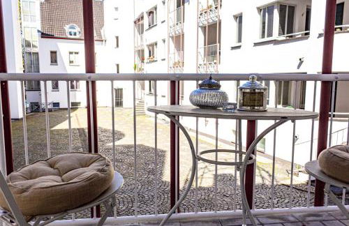 Ferienwohnung Alte Burg Koblenz - Foto 11