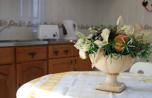 Apartment, With Full Kitchen, Bedroom With Double bed and Bathroom, - Foto 4