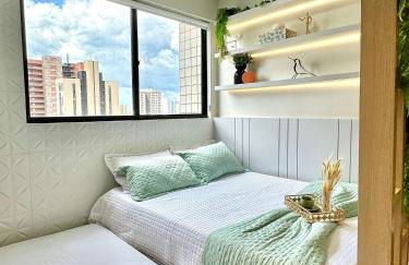 (604) Studio encantador - Perto da praia - Foto 15