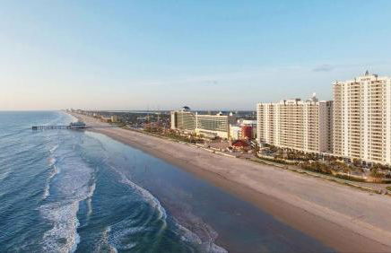 Wyndham Ocean Walk 2429 - Vacation in Resort luxury - Just Updated 1BR King Bed Master Jacuzzi Suite - Foto 38