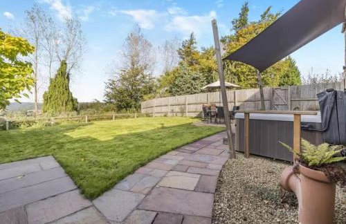 Cosy Home from Home, Private Hot tub, Sunset Views - Foto 6