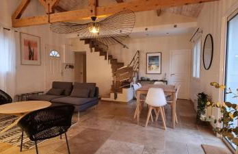 Maison de bord de mer ,Hyères, 3 chambres, jardin, calme - Foto 18