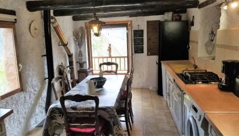 Haut de grange en pierre - Foto 5