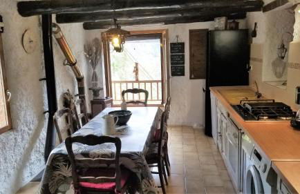 Haut de grange en pierre - Foto 5