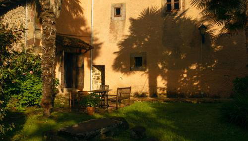 Chapel House of Palacio de Hualle near Comillas - Foto 2, Garden
