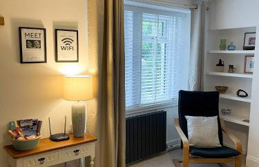 The Retreat, Cosy 1 Bed Cottage, Town Centre Location - Foto 22