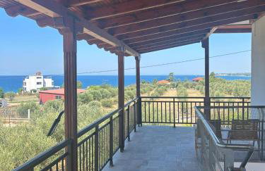 Villa Blanca with sea view - Foto 1