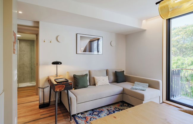 Feel Porto Firmeza Coworking & Flats - Foto 124