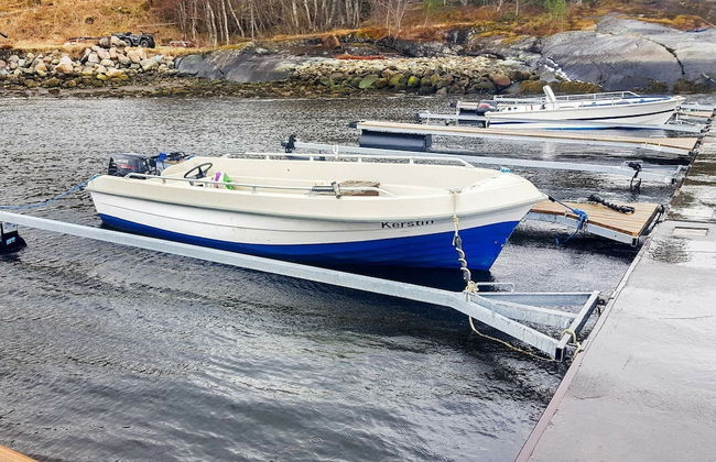 8 Person Holiday Home in Åfjord - Foto 21