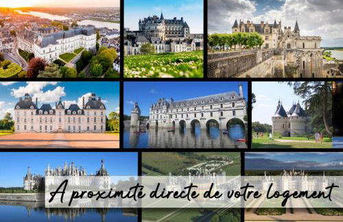 Loft Suite de luxe - Jacuzzi - SPA - Balnéo Vendôme - Foto 32