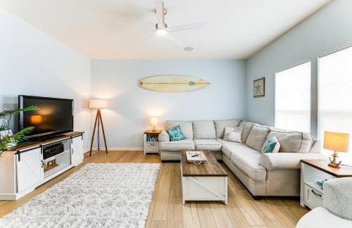 Bikes, Kayaks, Pool Getaway 3 Mi to Bethany Beach - Foto 11