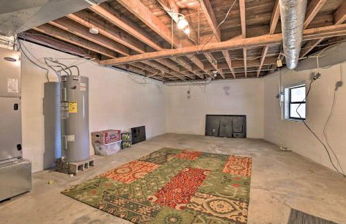 Riverfront Shelby Home with Private Boat Dock! - Foto 27