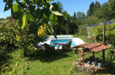Maison à la campagne avec piscine - Foto 21