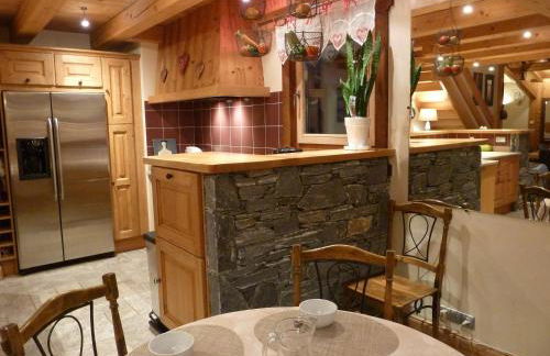 Chalet KIDOU, Grand Confort, nouveau SPA extérieur - Photo 27