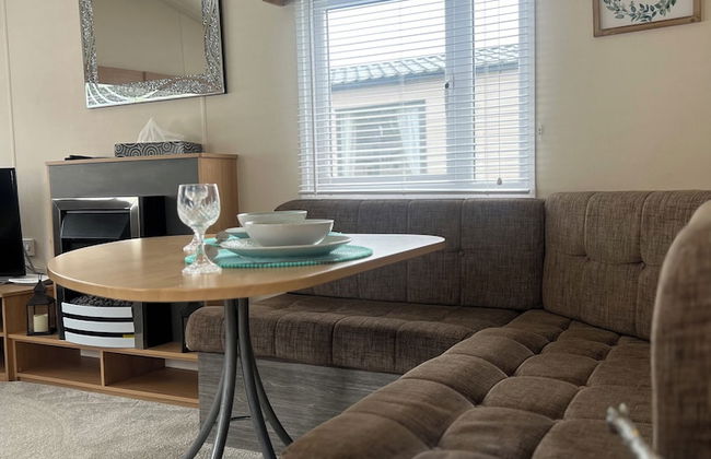 Lovely 2-bed Cabin in Birchington - Foto 4