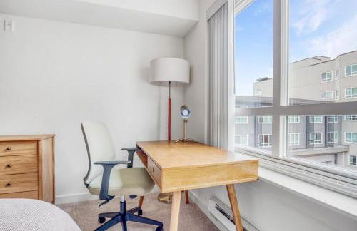 Downtown Bellevue 2BR w WD Storage nr Shops SEA-318 - Foto 11