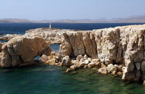 Old House Villa Moudros Kaminia Lemnos Holidays - Foto 58