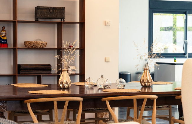 Lavish Villa With Private Pool - Foto 56