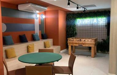 Apartamento completo e moderno com ar condicionado e piscina no centro do RIO - Foto 41