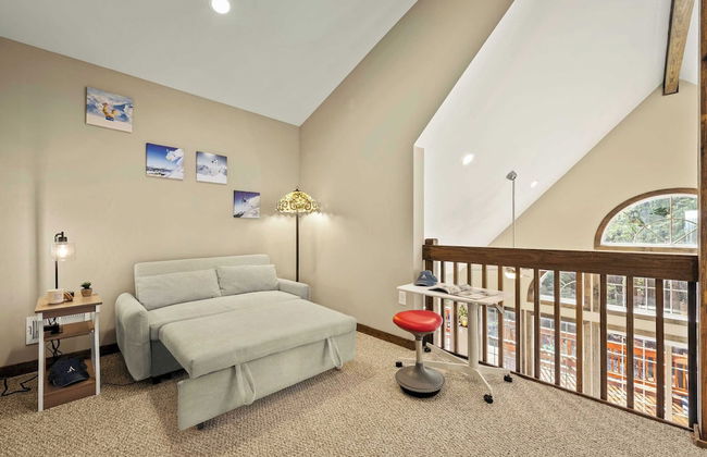 Lakeview Sunset Heaven Waterfront Escape + Private Dock Firepit + Game Room New Construction - Photo 25