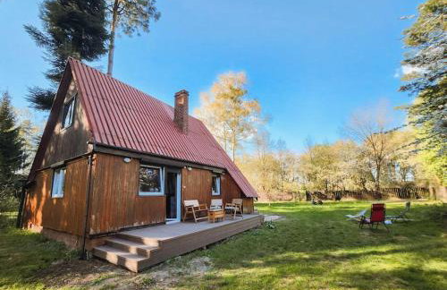 Dom przy Plaży Wieliszew, duży ogród i grill - Foto 18