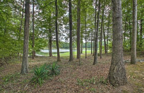 Furnished Deck and Grill Hot Springs House - Foto 32