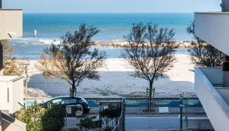 SE034 - Senigallia, graziosa mansarda con vista mare - Foto 2