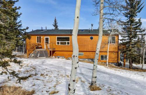 Cabin On 13 Acres With A Pool Table And Jacuzzi Tub - Foto 8