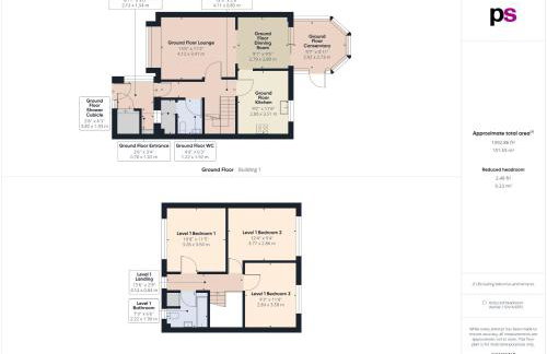 247 Serviced Accommodation in Telford- 3BR HOUSE - Foto 38