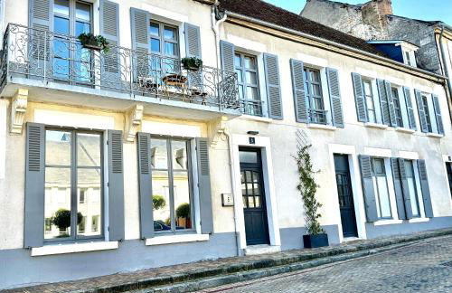 Maison Palomase en plein cœur de Sancerre - Foto 1