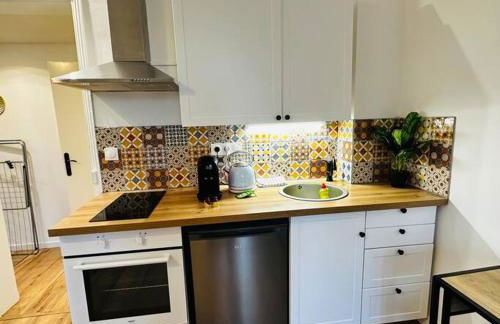 A2D Bel appartement, Nancy Thermal - Photo 6