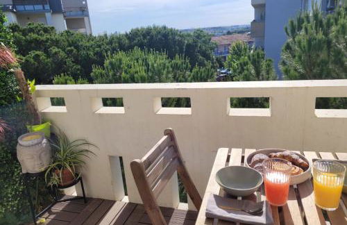 Apartment T2 near the rugby's stadium - Foto 14